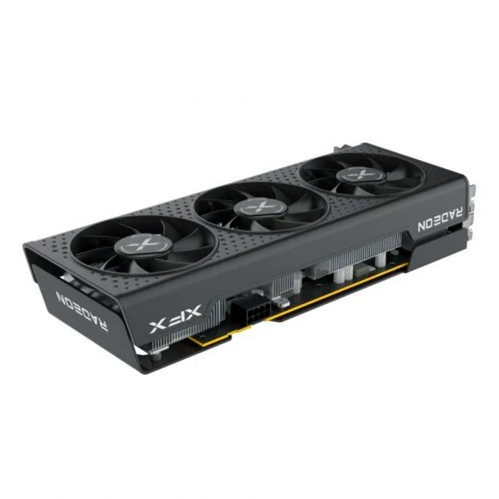 Tarjeta de Video Tarjeta de Video XFX AMD Speedster QICK 308 AMD Radeon 8GB