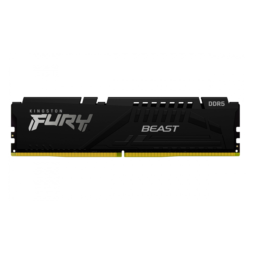 Memoria RAM Kingston FURY Beast DDR5