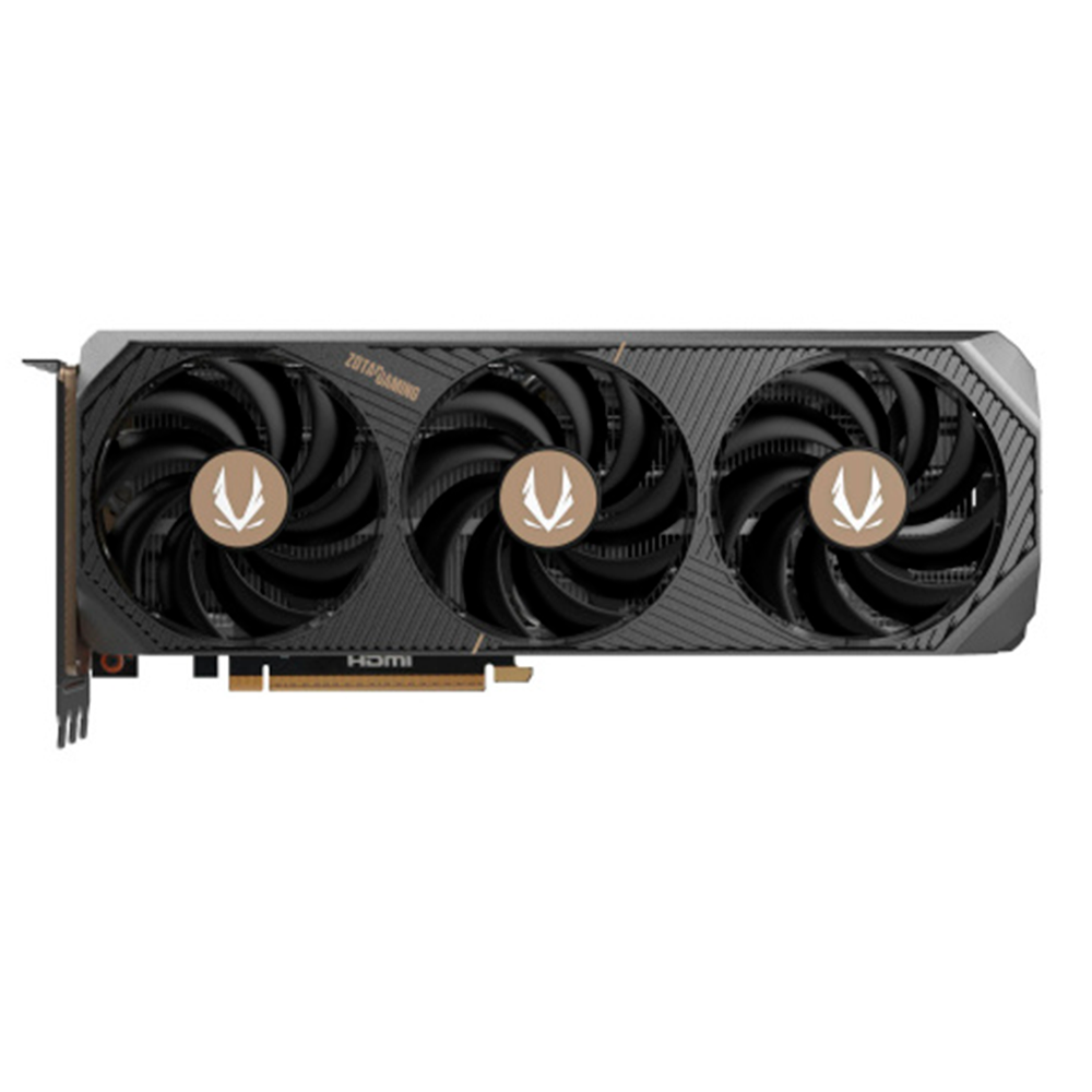 Tarjeta de Video Zotac NVIDIA GeForce RTX 5070 Ti SOLID CORE OC 16GB