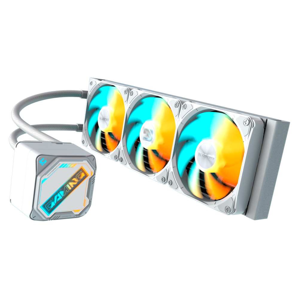 Enfriamiento Liquido Gigabyte GME 360I ARGB | Blanco