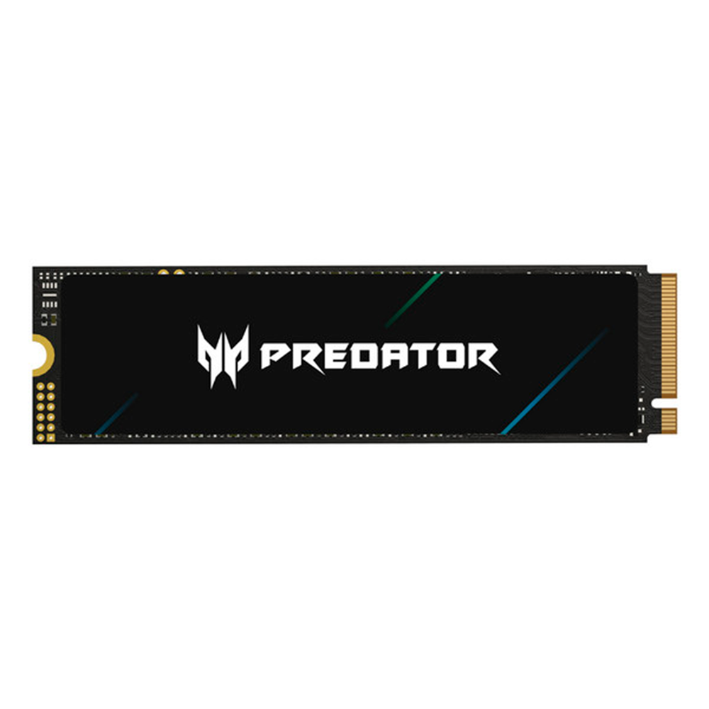 Unidad de estado solido M.2 Predator GM9000 1TB PCI-E 5.0