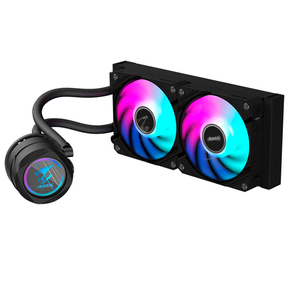 Enfriamiento Liquido AORUS Waterforce II 240mm