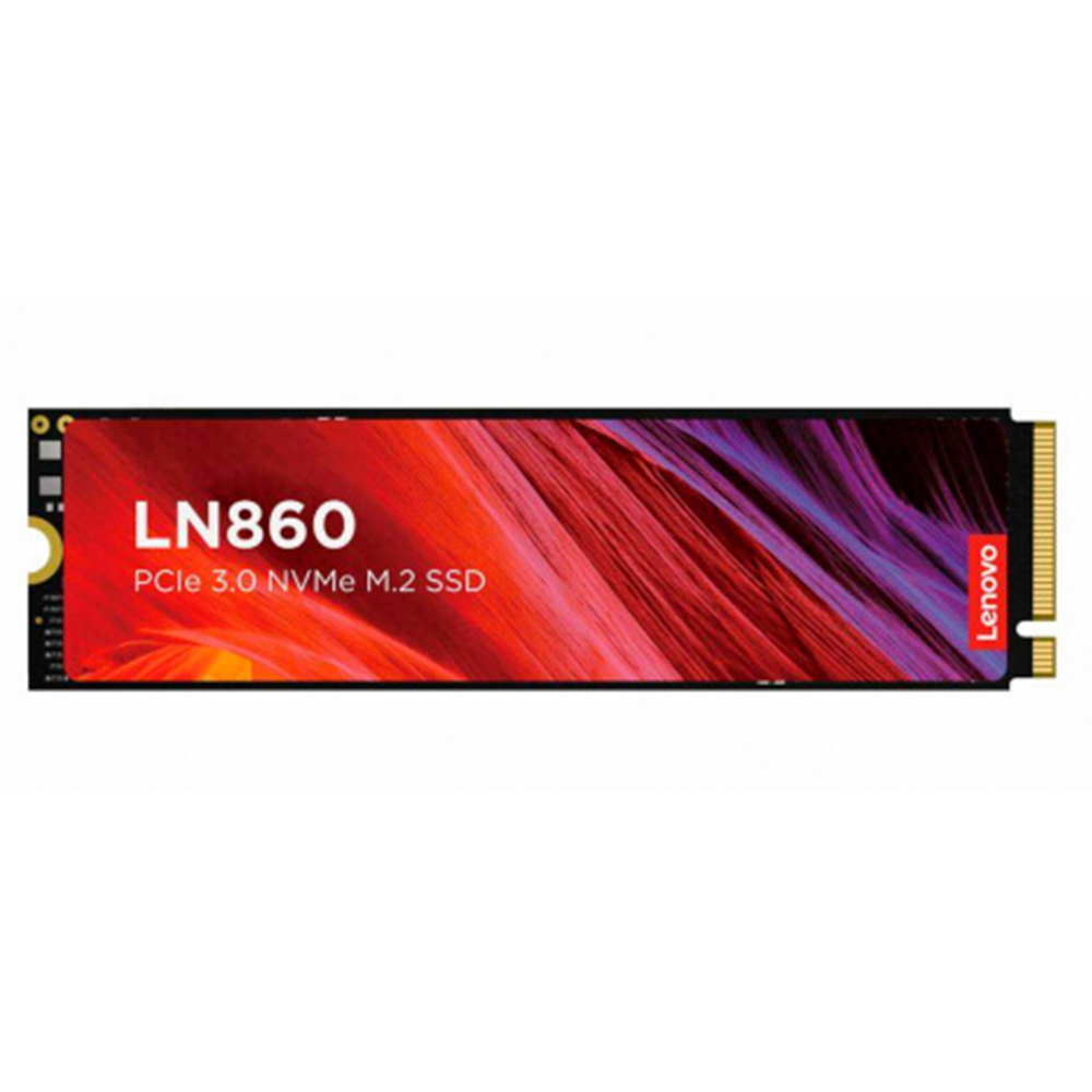 Unidad de estado solido M.2 Lenovo LN860 512GB
