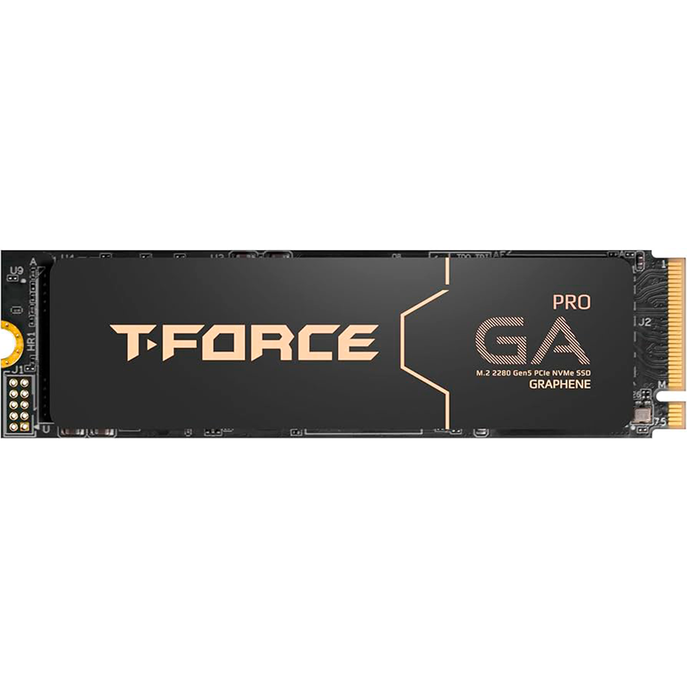 SSD Interno Teamgroup T Force GA Pro 2TB M.2 PCIe Gen5 NVMe 2.0