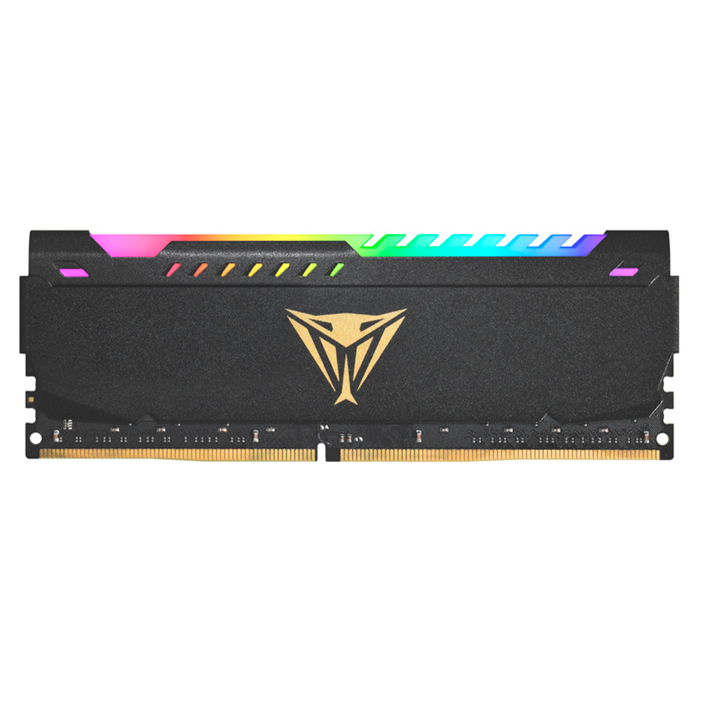 Memoria RAM Patriot Viper Steel RGB DDR4 8GB 3200MHZ