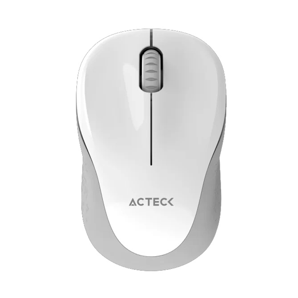 Mouse Ergonómico Acteck Optimize Trip MI480, Inalámbrico