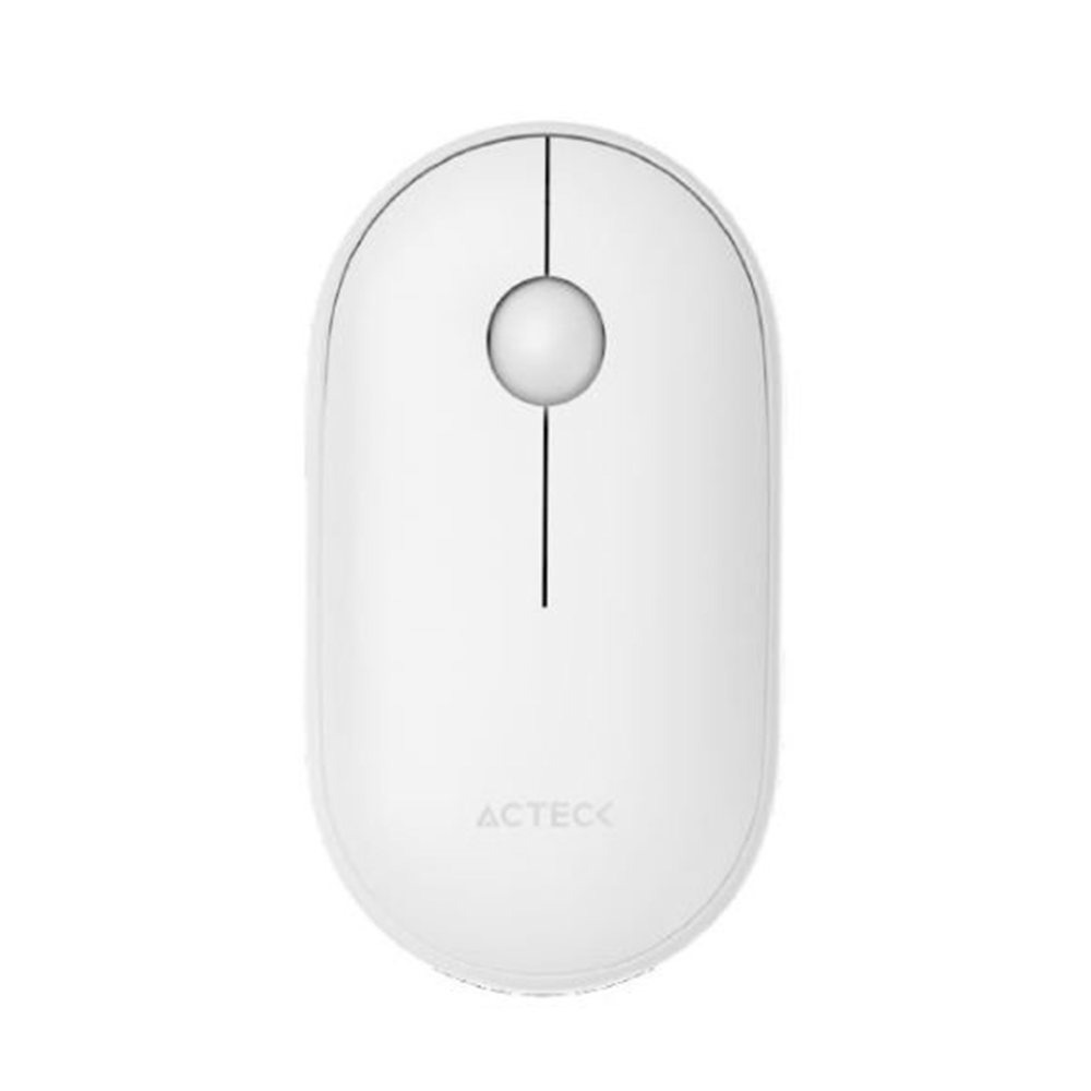 Mouse Acteck Óptico Optimize Edge MI460, Inalámbrico