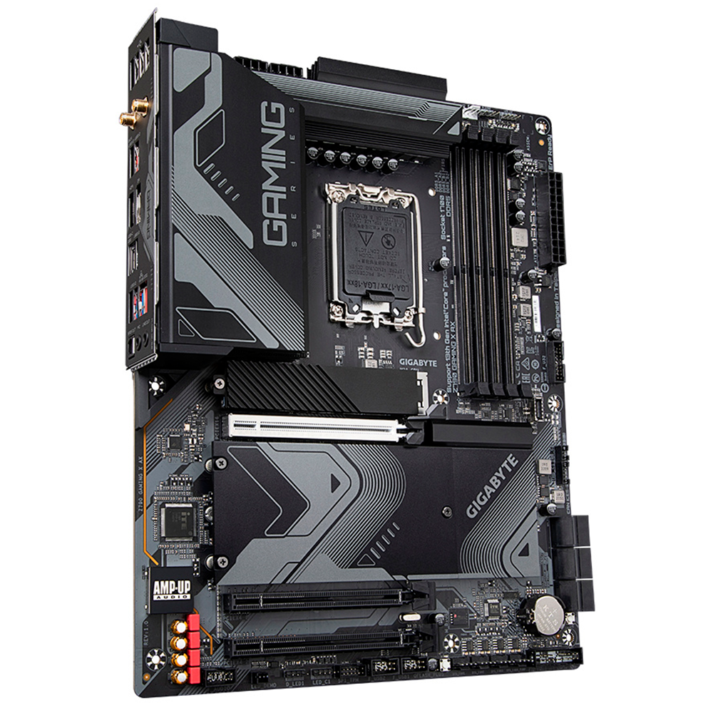 Tarjeta Madre Gigabyte ATX Z790 GAMING X AX DDR5 - ATX