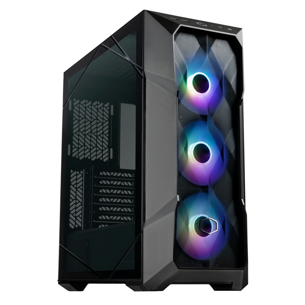 Gabinete Cooler Master MasterBox TD500 Mesh V2 - ATX