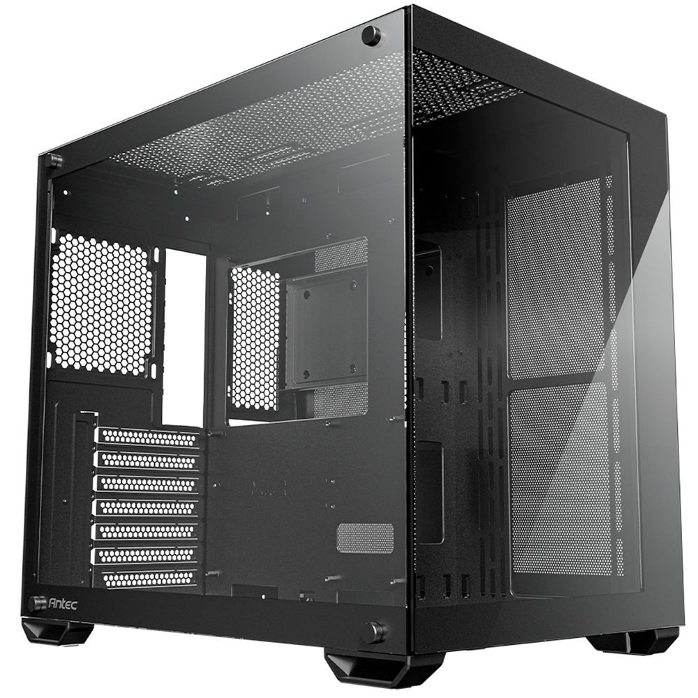 Gabinete Antec C5 Basic Constellation- ATX- Negro
