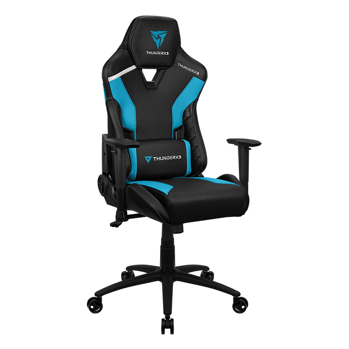 Silla Gamer Thunder X3 EAZE RACER - Azúl