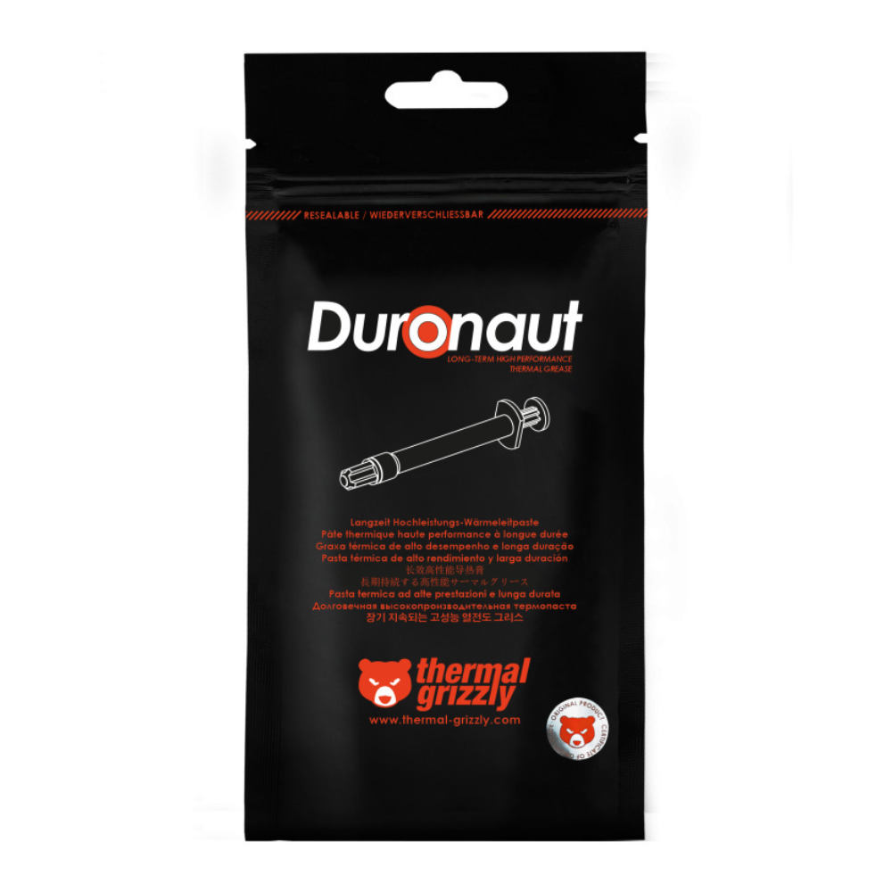 Pasta Termica Thermal Grizzly Duronaut 2Gramos
