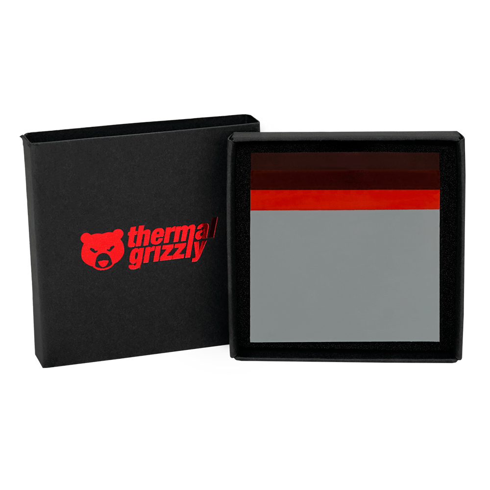 Thermal Pad Almohadillas Térmicas Thermal Grizzly Phasesheet Ptm  | 50x40 Mm Hs