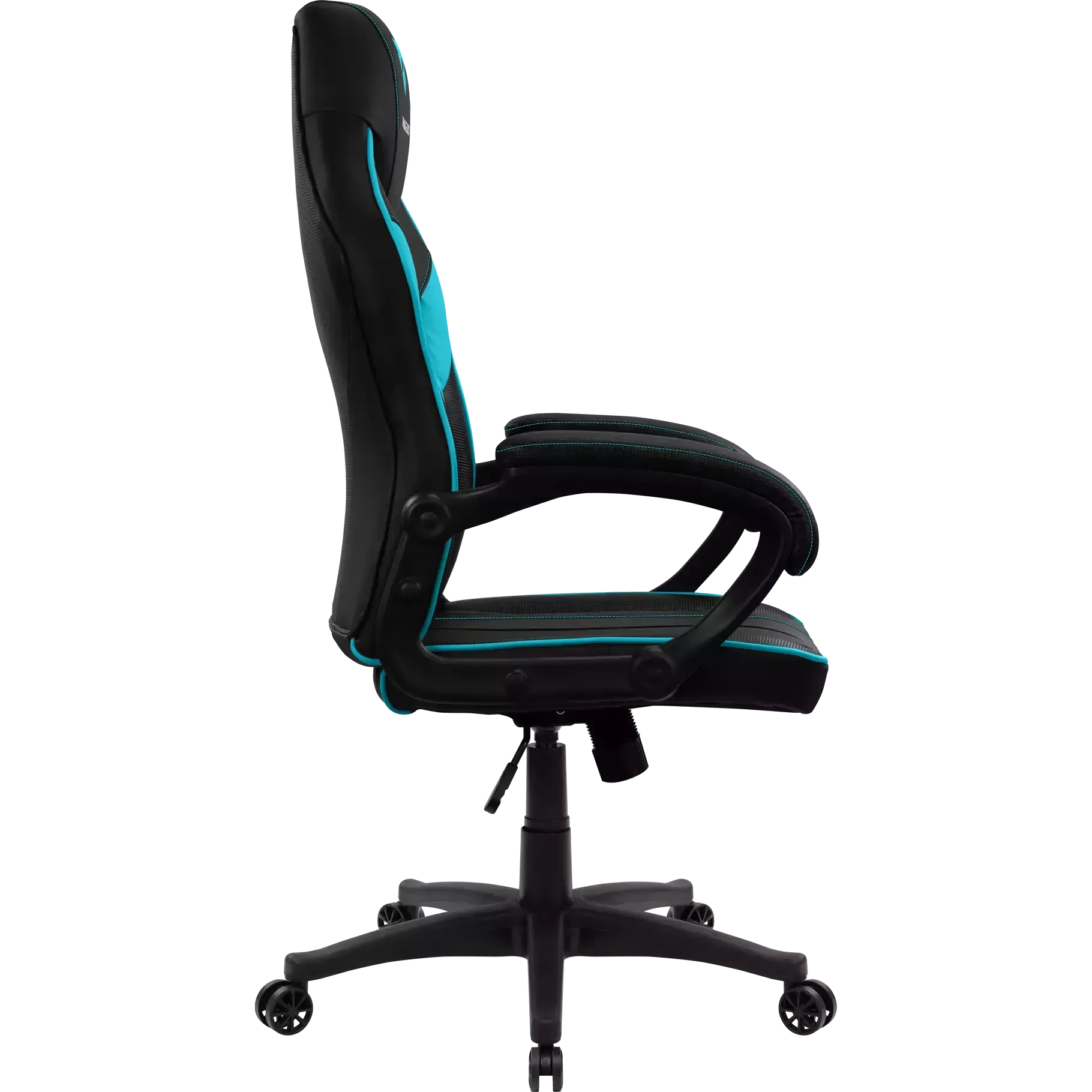 Silla Gamer Thunder X3 EC1 - Negro/Cyan