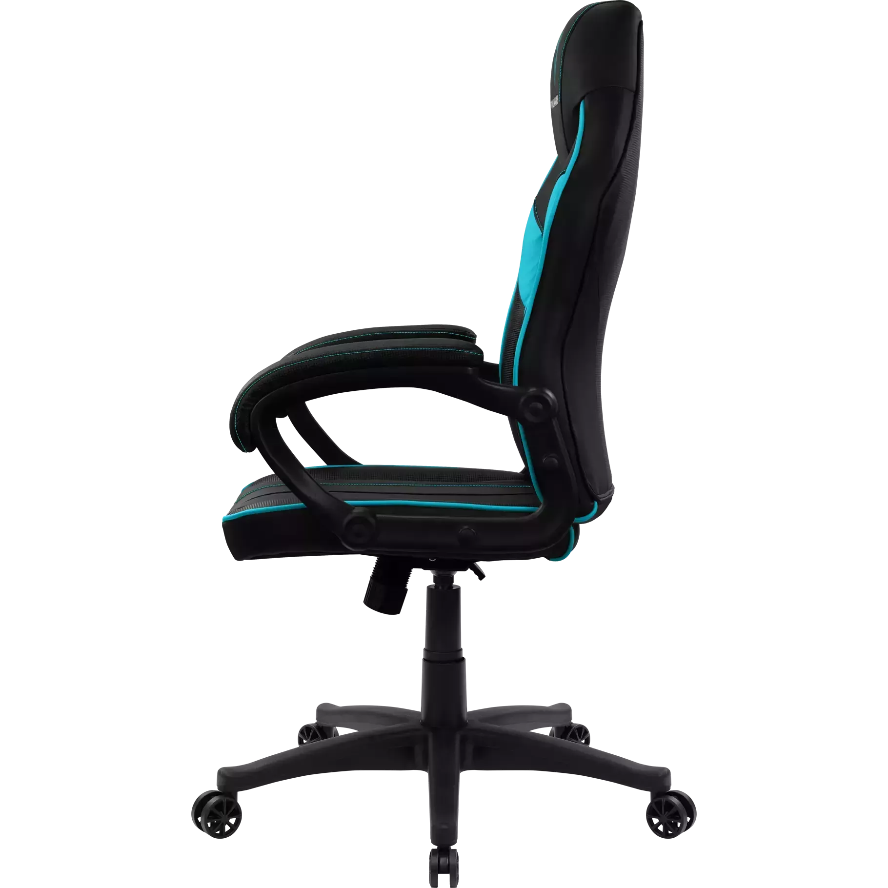 Silla Gamer Thunder X3 EC1 - Negro/Cyan