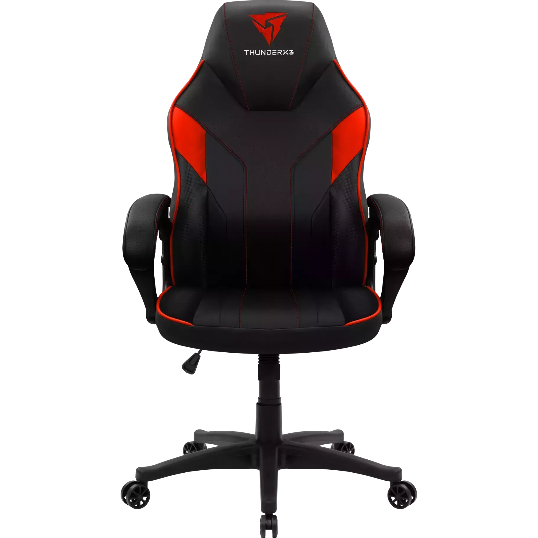Silla Gamer Thunder X3 EC1 - Negro/Rojo