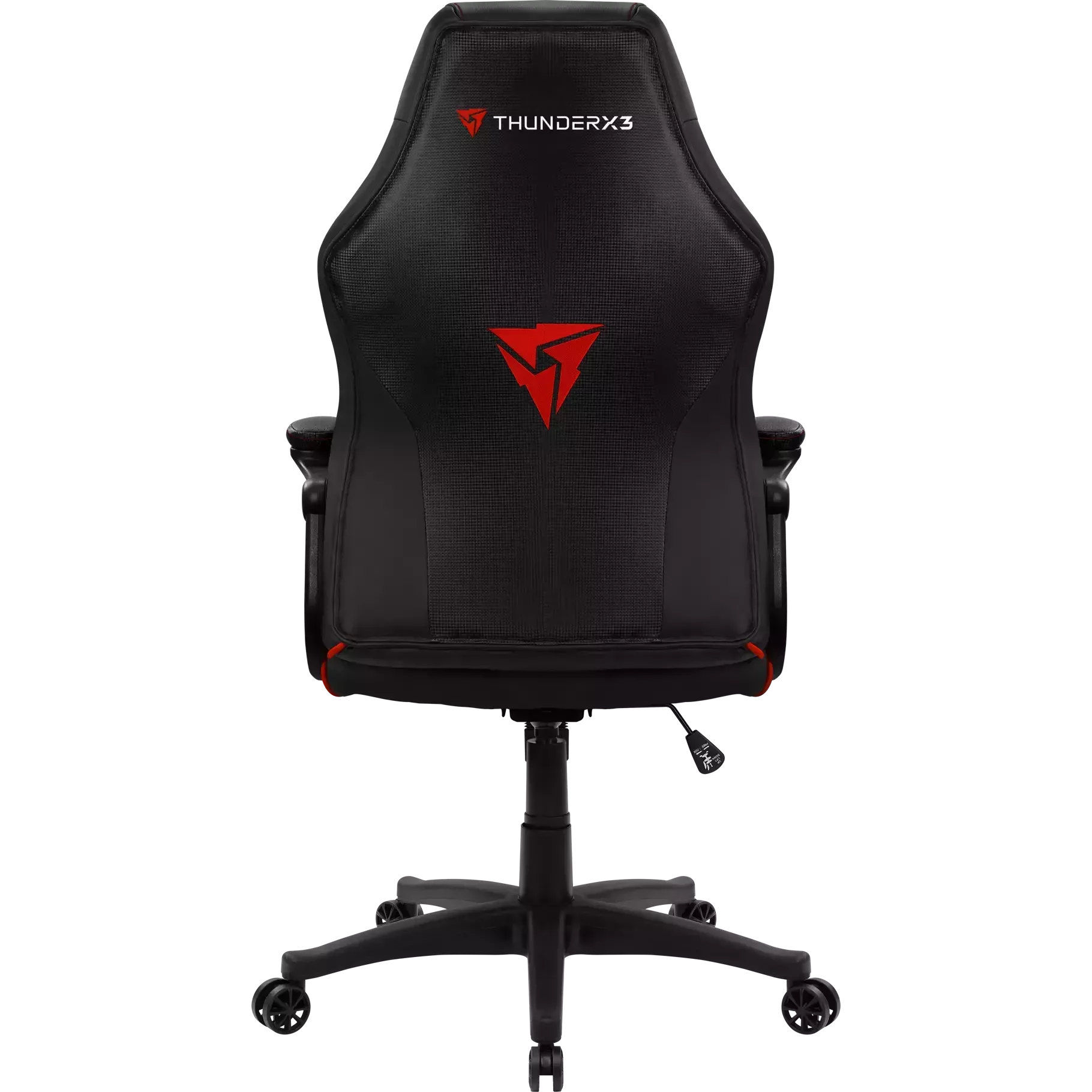 Silla Gamer Thunder X3 EC1 - Negro/Rojo