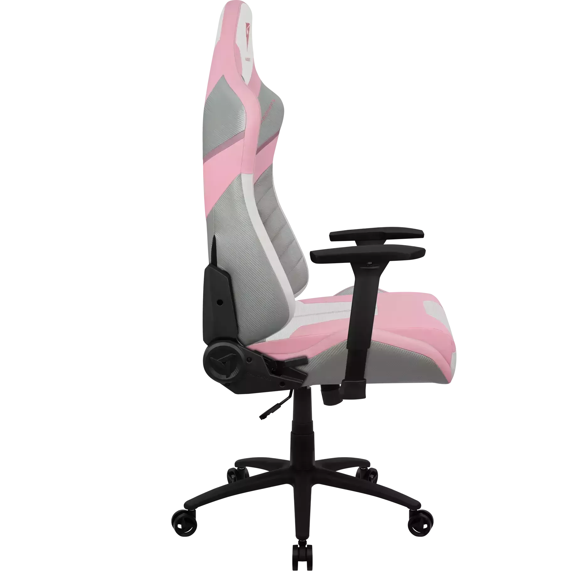 Silla Gamer Thunder X3 TC5 Max Sakura - Blanca/Rosa