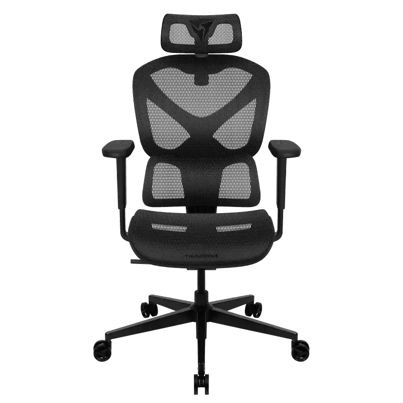 Silla Thunder X3 YTC Mesh | Negro
