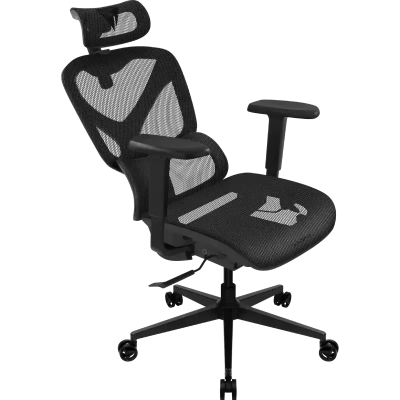 Silla Thunder X3 YTC Mesh | Negro
