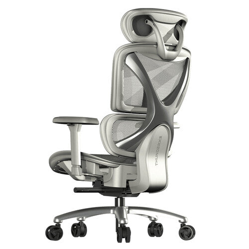 Silla ThunderX3 XTC Mesh X3 EAZE RACER - Gris