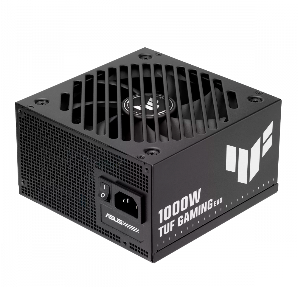 Fuente De Poder Asus Tuf Gaming 1000G Evo, 80 Plus Gold, Atx.