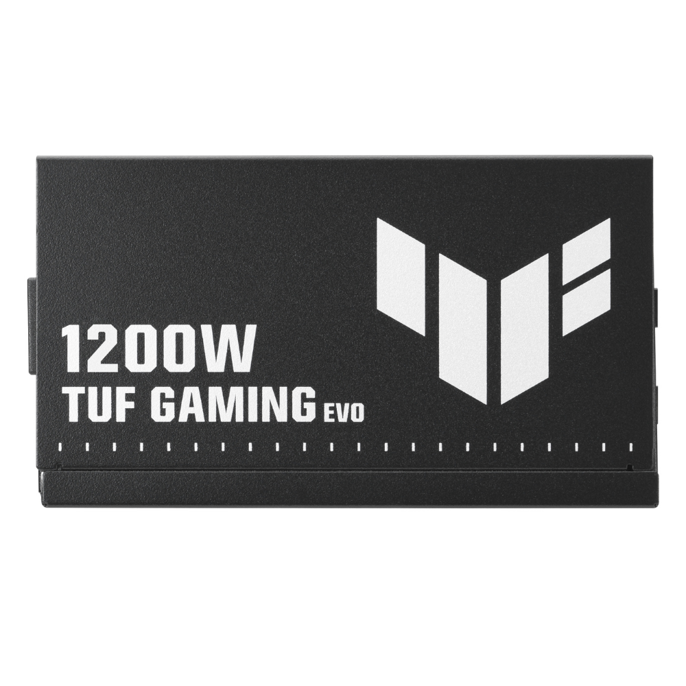 Fuente De Poder Asus Tuf Gaming 1200G Evo, 80 Plus Gold, 1200W.