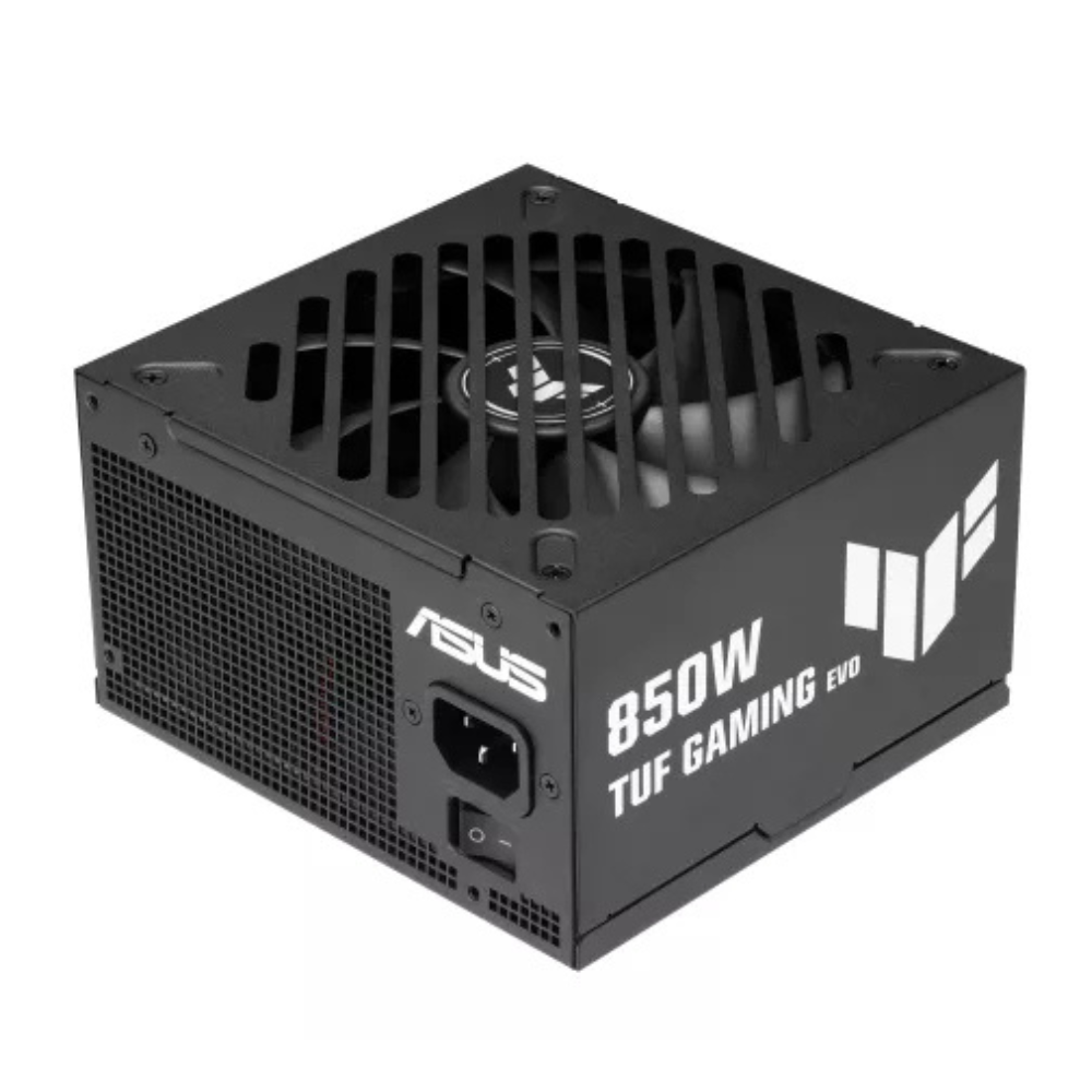 Fuente De Poder Asus Tuf Gaming 850G Evo, 850W, 80 Plus Gold, Atx.