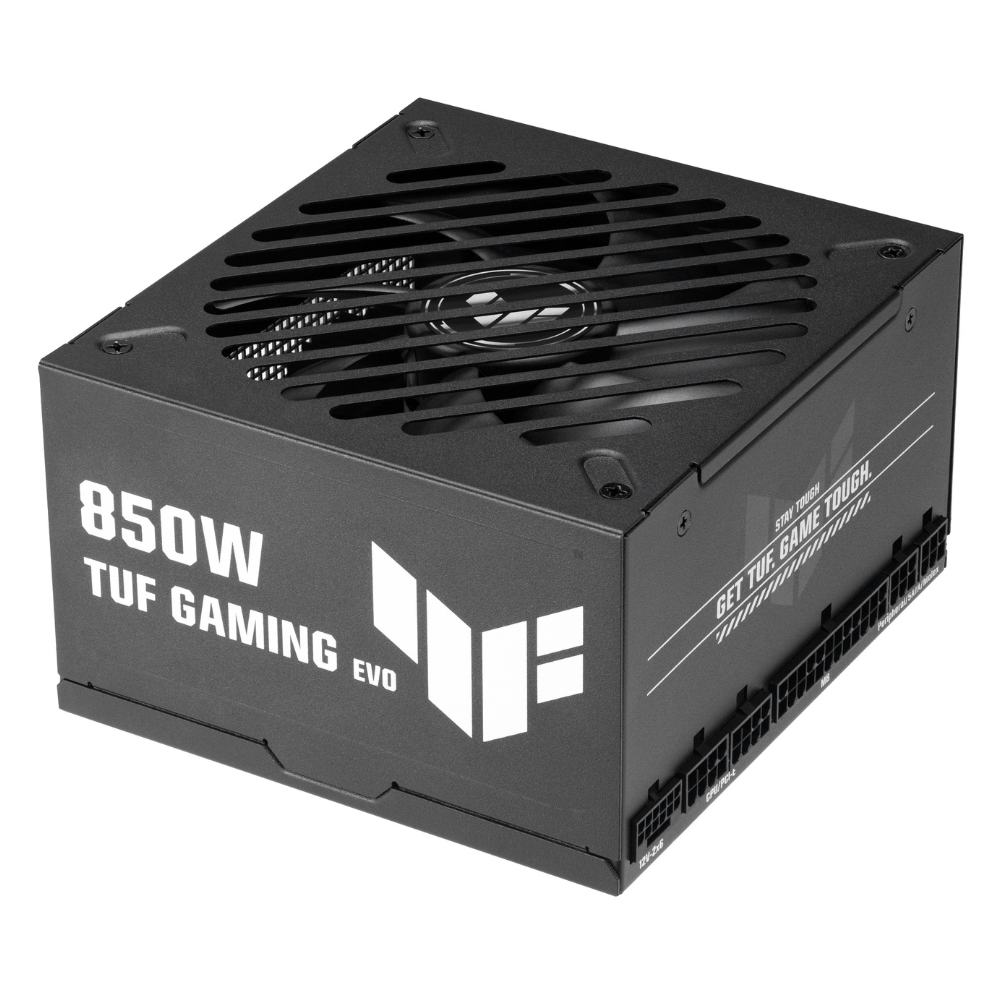 Fuente De Poder Asus Tuf Gaming 850G Evo, 850W, 80 Plus Gold, Atx.