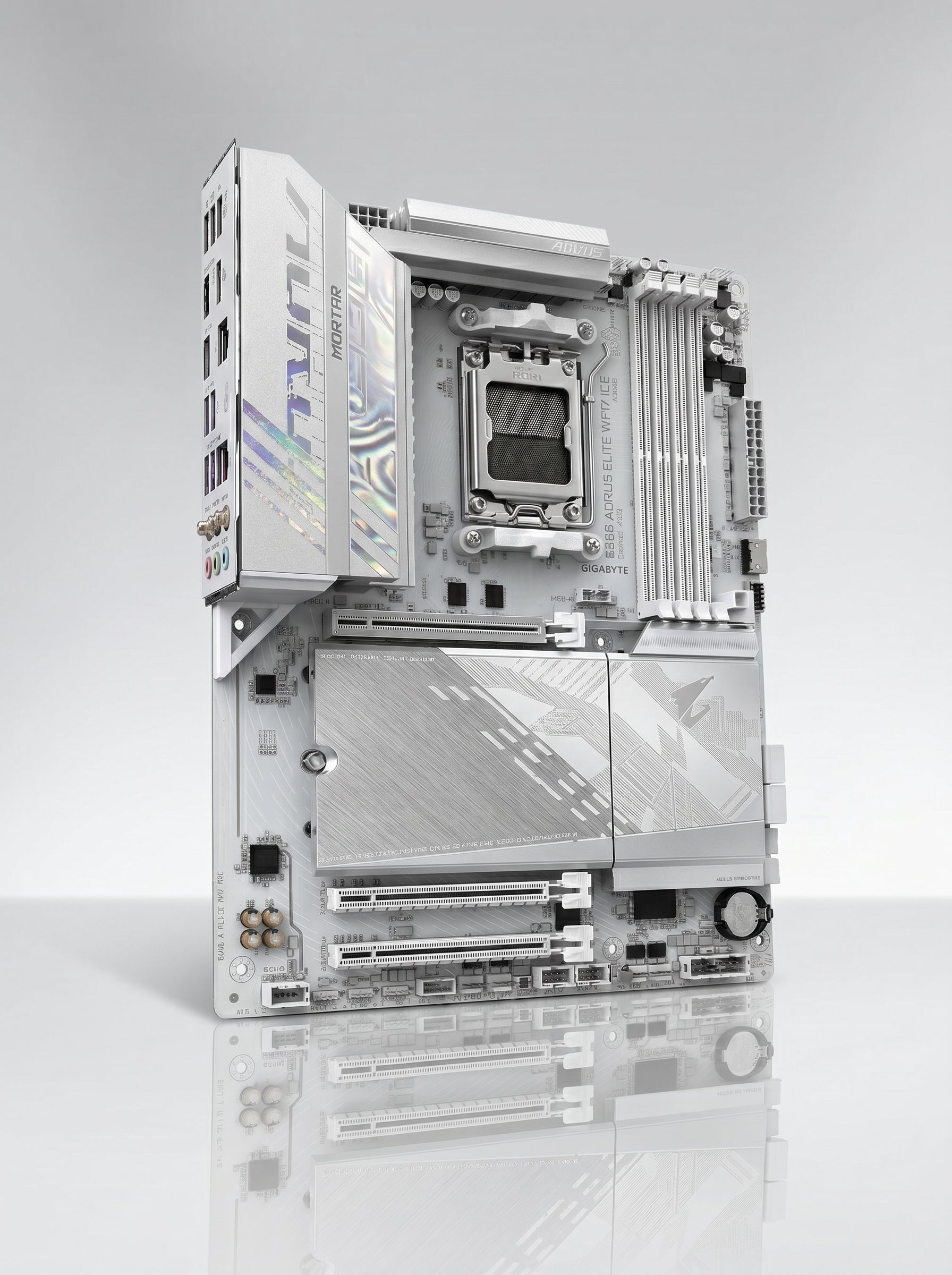 Aorus B850-A Elite WIFI 7 ICE