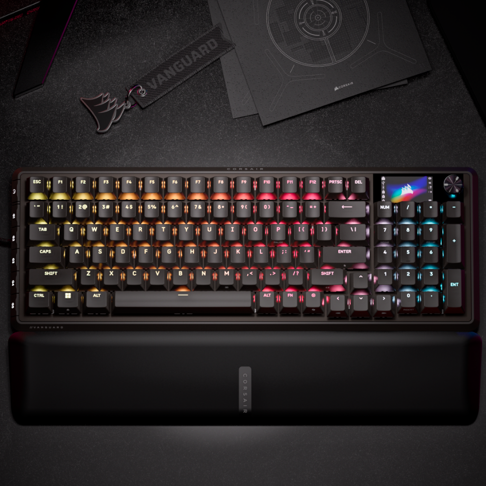 Teclado Corsair Vanguard Pro