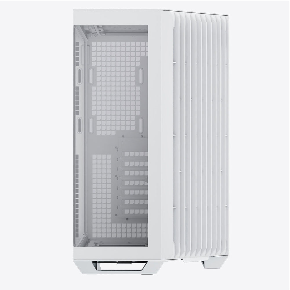 Gabinete APNX V1, ATX - Blanco