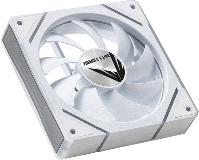 Ventilador individual Formula Floe Plus 12WH- 120mm- ARGB