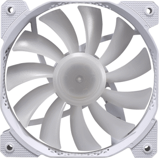 Ventilador individual Fórmula Cosmic 12WH, 120mm, ARGB