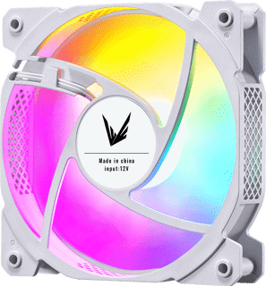 Ventilador individual Fórmula Cosmic 12WH, 120mm, ARGB