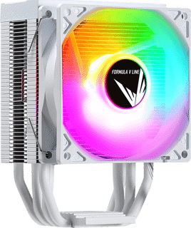 Disipador CPU Formula Ice Burg, 90mm, ARGB