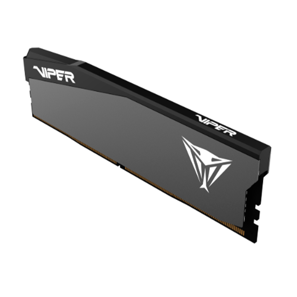 Memoria Ram Patriot Viper Elite 5 Ultra, DDR5, 16GB, 6000Mts, CL36, Negro.