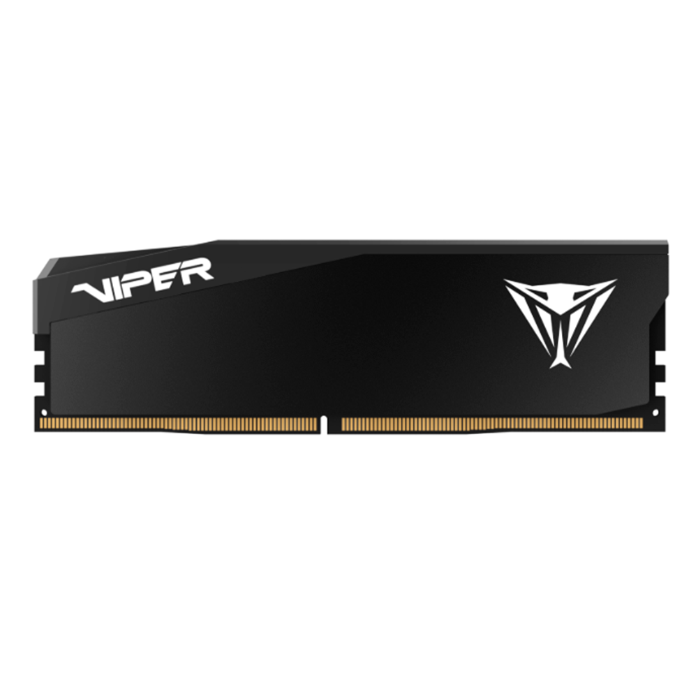 Memoria Ram Patriot Viper Elite 5 Ultra, DDR5, 16GB, 6000Mts, CL36, Negro.
