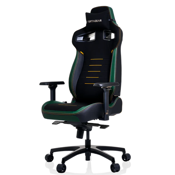 Silla Gamer Vertagear PL4800 X-LARGE - Midnight Verde