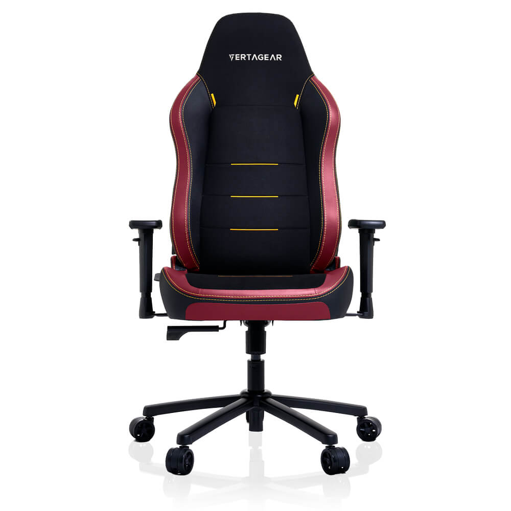 Silla Gamer Vertagear SL3800 Hygennx, Ergonomica, Edicion Especial Burgundy Red