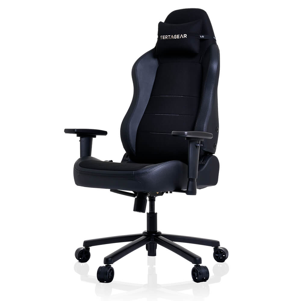 Silla Gamer Vertagear Sl3800 Hygennx, Ergonomica, Edicion Especial Carbon Black