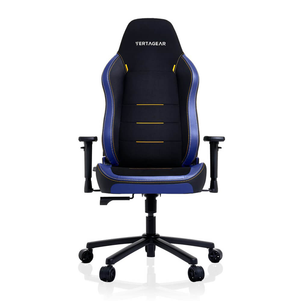Silla Gamer Vertagear SL3800 Hygennx, Ergonomica, Edicion Especial Midnight Blue