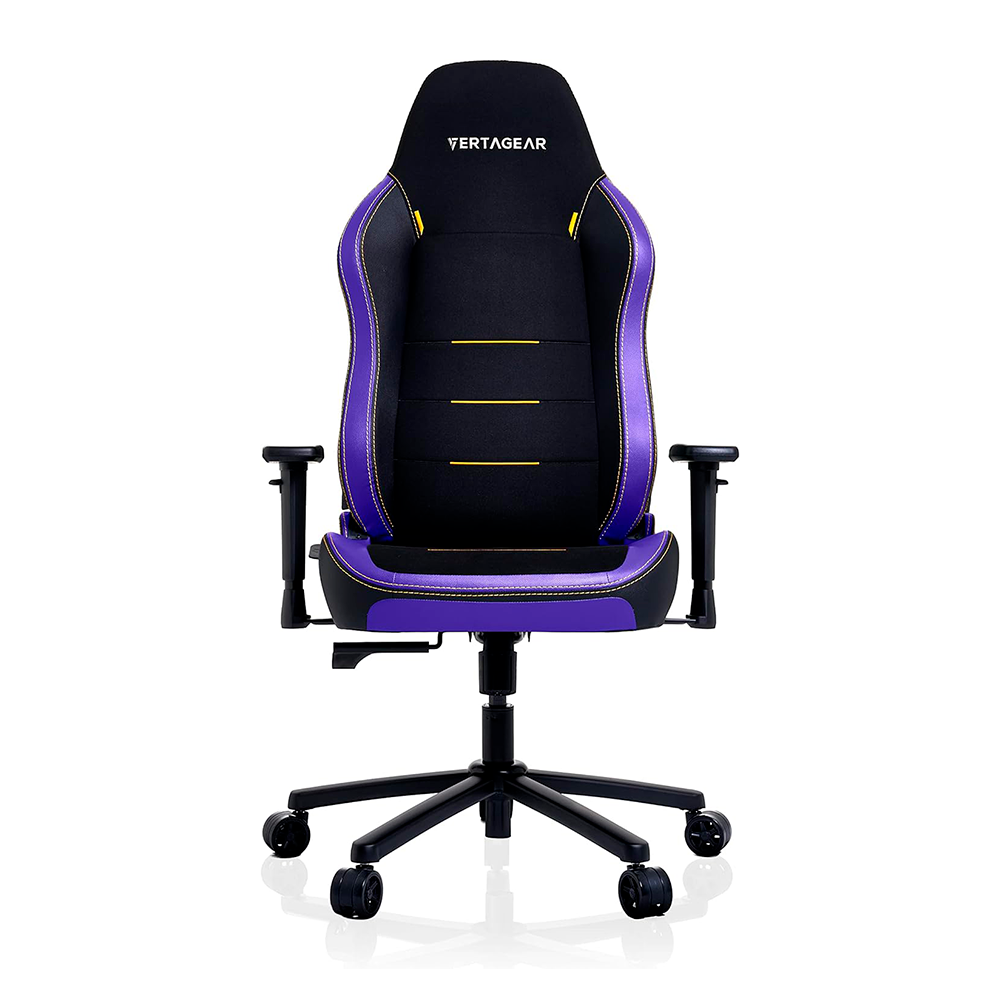 Silla Gamer Vertagear Sl3800 Hygennx, Ergonomica, Edicion Especial Midnight Purple