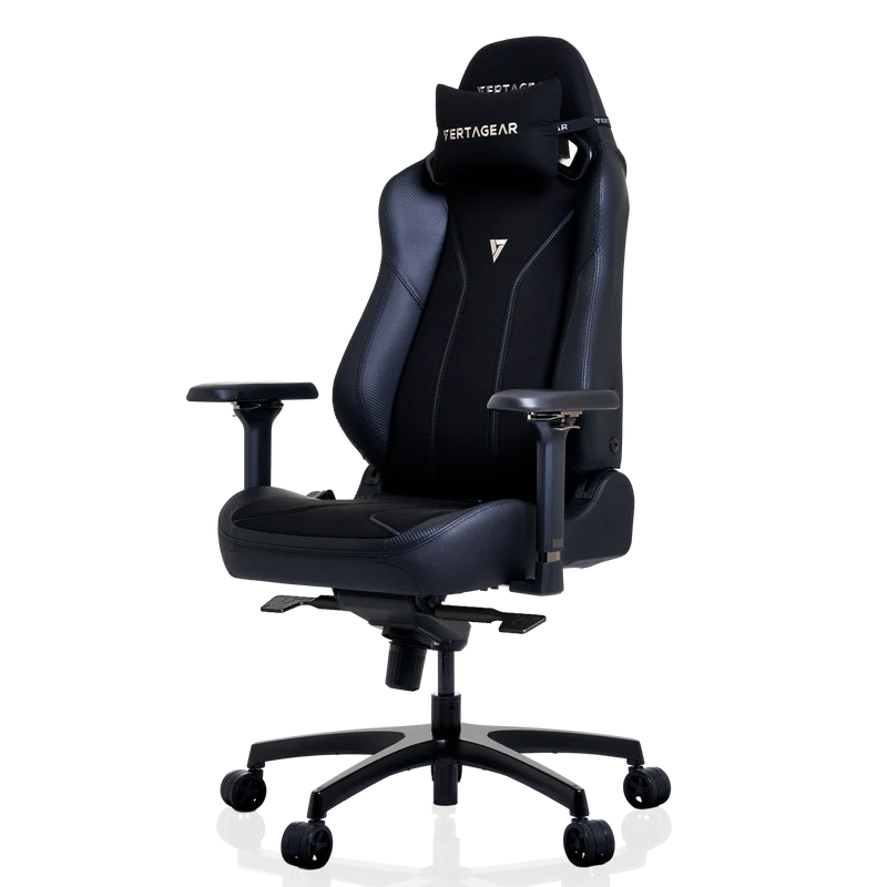 Silla Gamer Vertagear SL5800 - Carbon/Negro