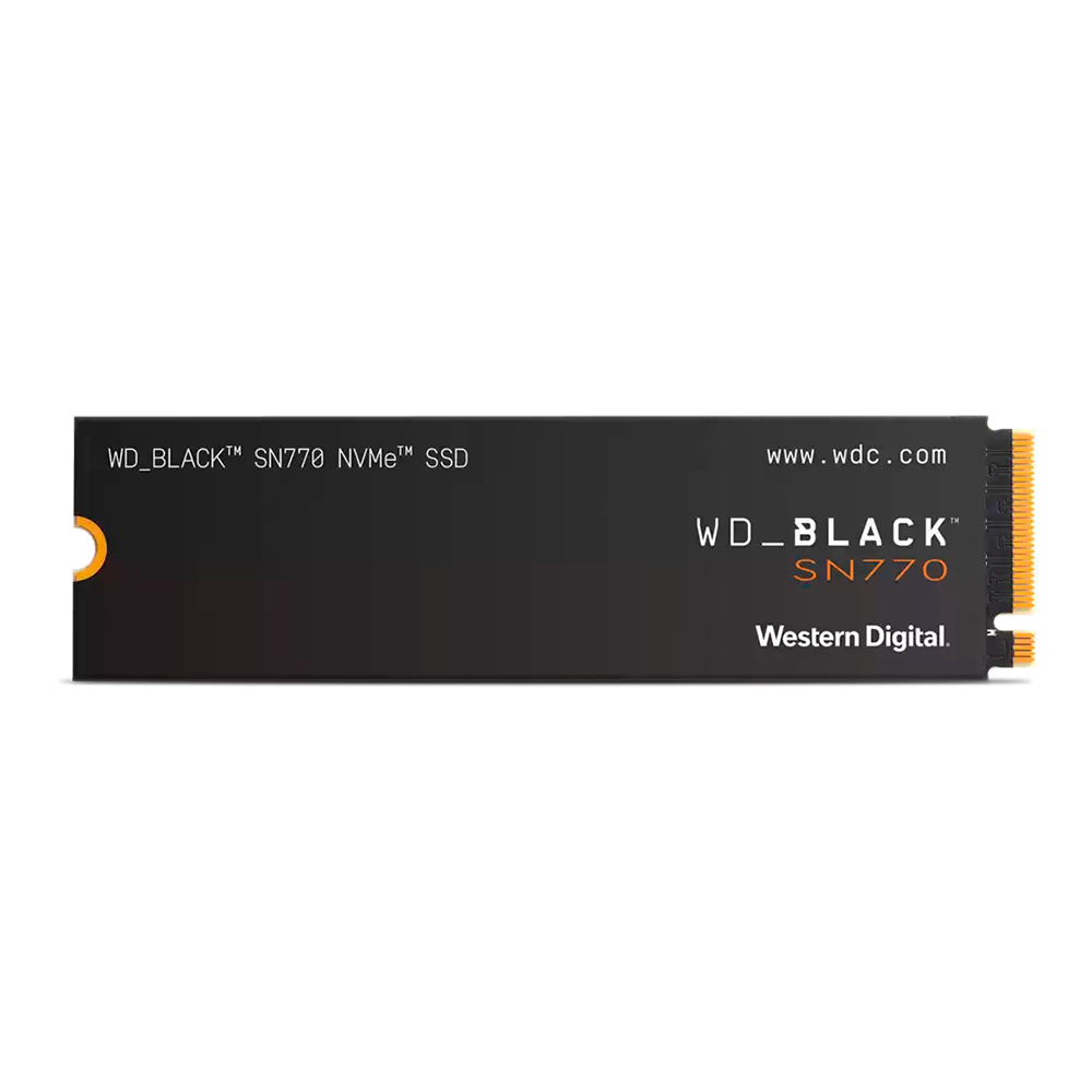 Unidad SSD M.2 WD 2TB | Black SN770
