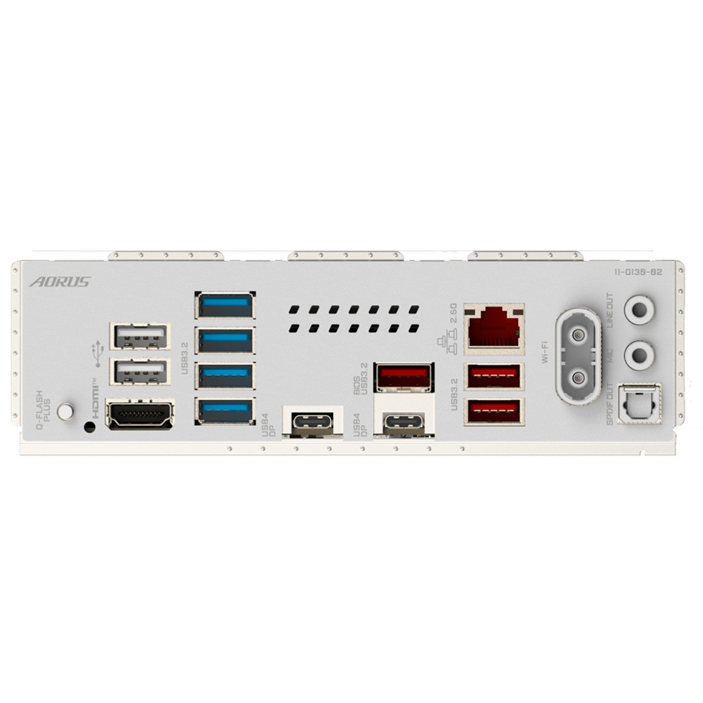 Tarjeta Madre Gigabyte X870E A Pro X Ice, Socket Am5, Hdmi, Wifi, Atx