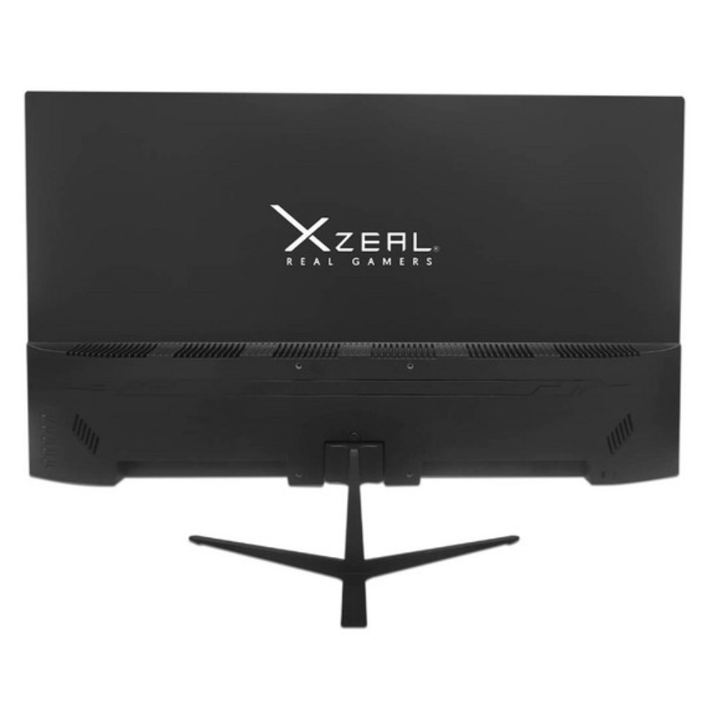 Monitor Led Xzeal 27", 1920*1080, Fdh, Curvo, 100Hz, HDMI, Negro