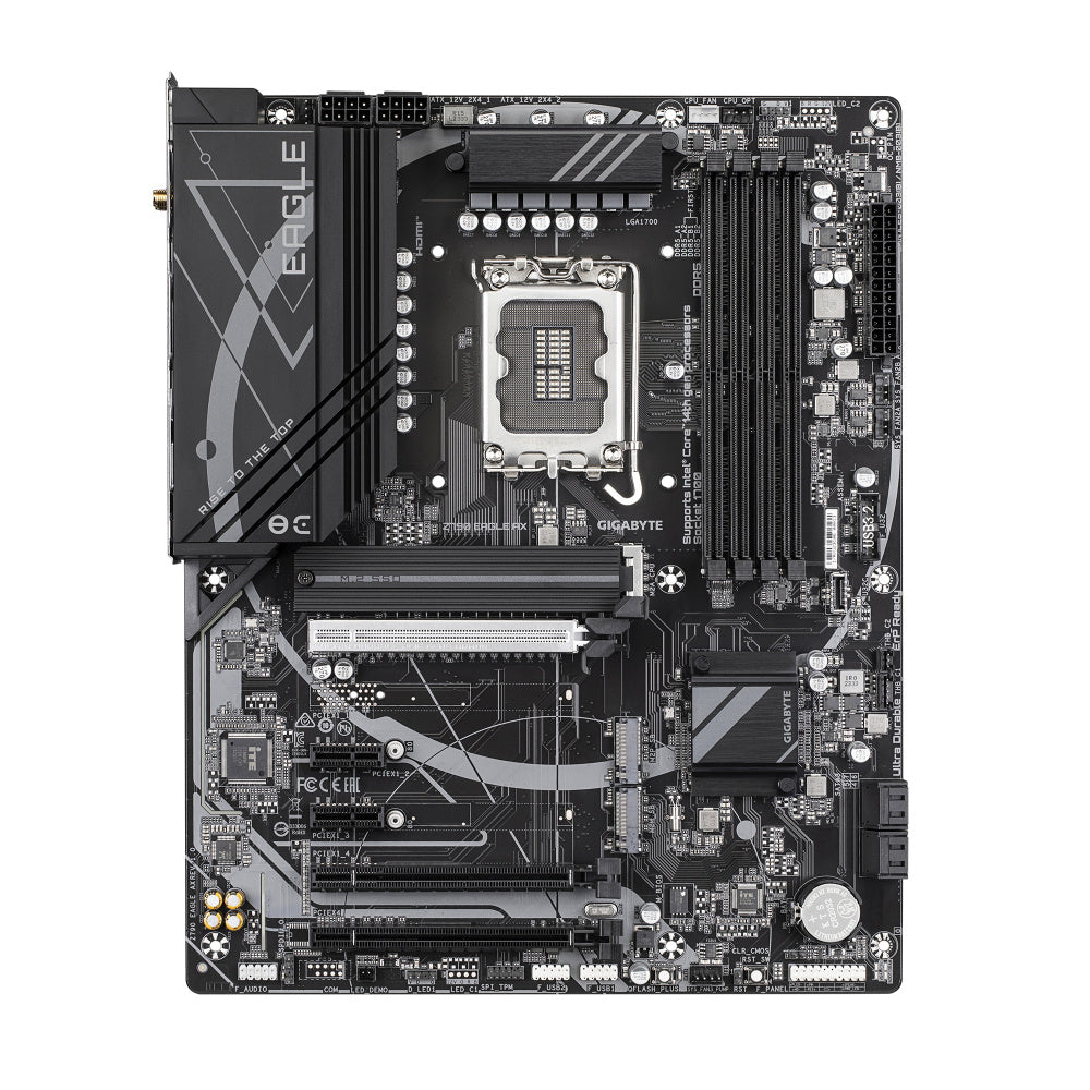 Tarjeta Madre Gigabyte Z790 Eagle AX, ATX, LGA 1700, DDR5