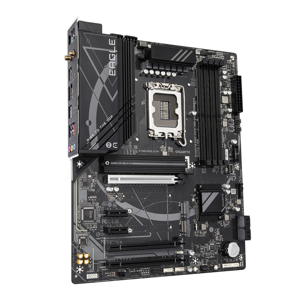 Tarjeta Madre Gigabyte Z790 Eagle AX, ATX, LGA 1700, DDR5