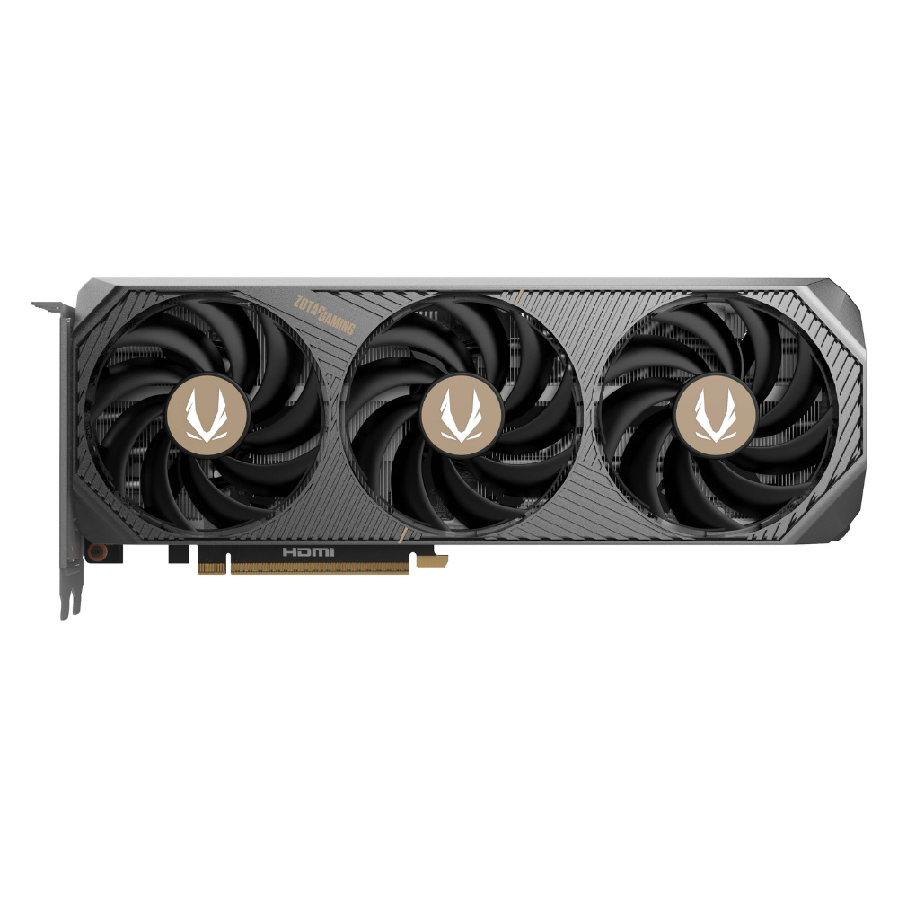 Tarjeta de Video Zotac NVIDIA GeForce RTX 5070 GAMING SOLID OC, 12GB, GDDR7.